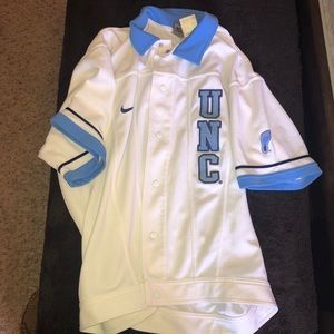 Nike North Carolina Tarheels Shooting Shirt